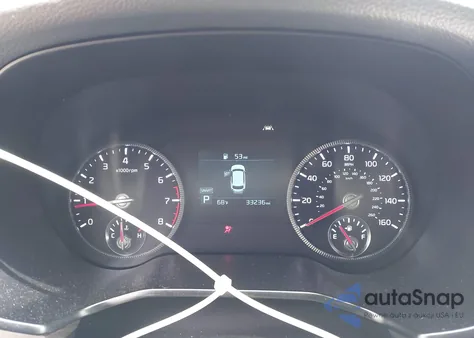 2022 Kia Telluride Ex z USA, uszkodzony, nr VIN 5XYP34HC5NG255675